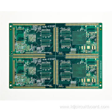 Single Sided PCB Design 2Layers Aluminum PCB Design